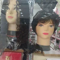 بورس انواع کلاه گیس مردانه و زنانه واکسسوری مو|آرایشی، بهداشتی، درمانی|ملایر, |دیوار