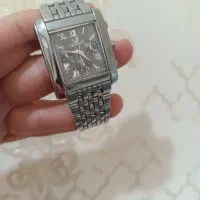 ساعت مچی بند استیل اورلاندو