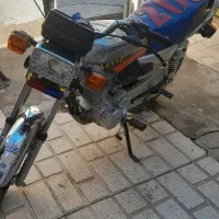 موتور۲۰۰خشک خشک