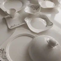 سرویس چینی کاملا نو