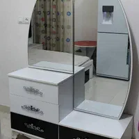 سرویس خواب MDF در حد نو