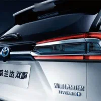 تویوتا وایلد لندر وارداتی ۲۰۲۵ فول اپشن