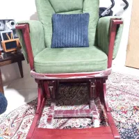 صندلی راک مکانیزه|مبلمان خانگی و میز عسلی|بومهن, |دیوار