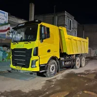 راننده کمپرسی هستم