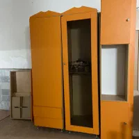 کمد و تخت بچه تا ۱۰ سال