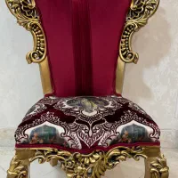 مبلمان سلطنتی ۱۲ نفره|مبلمان خانگی و میز عسلی|بوشهر, |دیوار