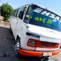 مینی بوس بنز ۳۰۹|خودرو سنگین|اهواز, زرگان|دیوار