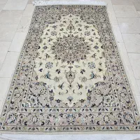 فرش دستباف / قالیچه / ذرع‌ونیم / پرده‌ای