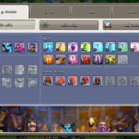 اکانت کلش اف کلنز|کنسول، بازی ویدئویی و آنلاین|سبزوار, مدرس|دیوار