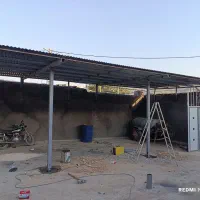 جوشکاری واجرای والپس(نبشی کشی) ناودانی|خدمات پیشه و مهارت|اسلامآباد غرب, |دیوار