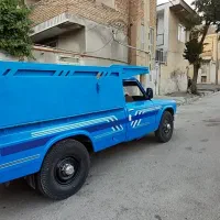 نیسان. تناژ بالا مدل. 86 فنی. سالم. به شرط