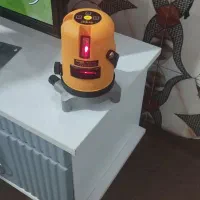 تراز لیزری نو و سیم سیار