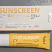 ضد آفتاب سی گل SPF 60|آرایشی، بهداشتی، درمانی|رشت, منظریه|دیوار
