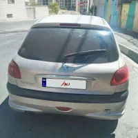 خودرو ۲۰۶ تیپ ۲