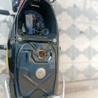 ویو پیشرو پیام ۱۳۵|موتورسیکلت|شیراز, گلشن|دیوار