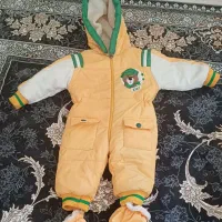 کاپشن کودک|کفش و لباس بچه|قم, پردیسان|دیوار