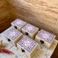 جعبه چوبی کوچیک