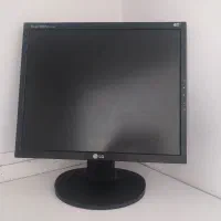 مانیتور LED و LCD مناسب دوربین مداربسته و کامپیوتر|قطعات و لوازم جانبی رایانه|اراک, |دیوار