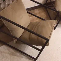 صندلی راحتی (مبل راحتی)|مبلمان خانگی و میز عسلی|کرج, کوی فرهنگ|دیوار