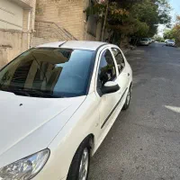 ۲۰۶ مدل ۹۴ تیپ ۵|خودرو سواری و وانت|تهران, قیطریه|دیوار