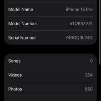 Iphone 15 pro|موبایل|تهران, شهرک شریعتی|دیوار