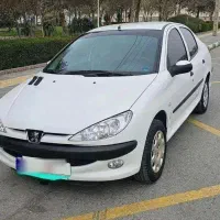 پژو اس دی v8 تیو 5 مدل  اسفند ۹۸ در حد صفر