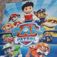 فرش اتاق کودک کارتونی فانتزی