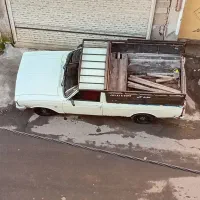 پیکان وانت مدل ۹۳|خودرو سواری و وانت|رشت, کوی حسینی|دیوار