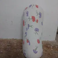۴عدد بالشت بیضی شکل