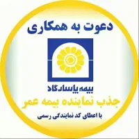 جذب نیرو با درآمد پایدار و افزایشی/ بیمه پاسارگاد
