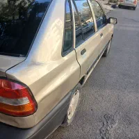 پراید 141مدل 88 رنگ بژ