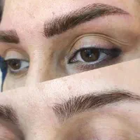 تاتو صورت|خدمات آرایشگری و زیبایی|پرند, فاز ۶|دیوار