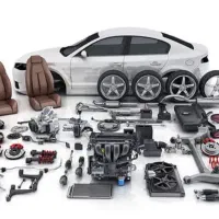 واردات کلی قطعات خودروهای خارجی