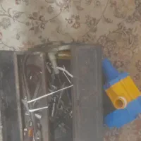 باطری ۵۵ امپر سلامت جک پژو جعبه اچار انواع اچارها|قطعات یدکی و لوازم جانبی|کرج, شهرک سهرابیه|دیوار