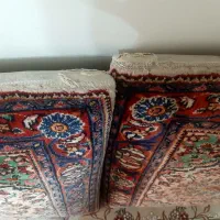 پشتی دستباف