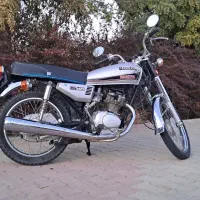 موتور سیکلت ۱۲۵ ژاپن