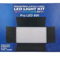 ۲عدد نورثابت ال ای دی|دوربین عکاسی و فیلمبرداری|اهواز, کیان اباد|دیوار