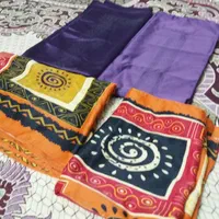 چنددست پیراهن وروسری وشال بچه گانه نو|کفش و لباس بچه|امیرکلا, |دیوار