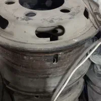 ۴عدد رینگ ۱۶ ایسوزو|قطعات یدکی و لوازم جانبی|بیلوار, |دیوار