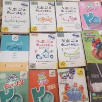 کتاب و جزوه از دهم تا دوازدهم مناسب کنکور