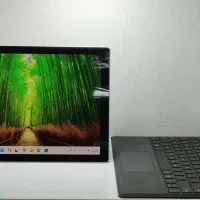 لپتاپ surface pro 5 تمیز سایکل 35 مفت|رایانه همراه|مشهد, امام خمینی|دیوار