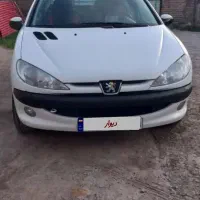 پژو ۲۰۶ SD V8