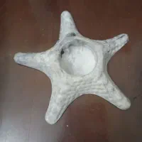 جا شمعی شمع وارمر سنگ مصنوعی