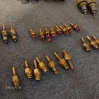 مقداری لوازم یدکی پکیج و سیم کابل سه فاز اچار|ابزارآلات|قم, حکمت شمالی|دیوار