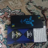 ویپ نیمه دائمی با طعم انگور یخ