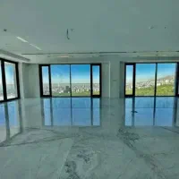 نیاوران-210متر-فول-مشاعات-مدرن-ویو-ابدی-تراس-بزرگ