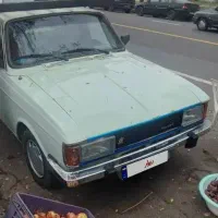 پیکن وانت ۸۸ دوگانه شرکت|خودرو سواری و وانت|رشت, استقامت ۱|دیوار