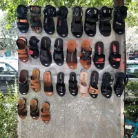 صندل و دمپایی زنانه و مردانه