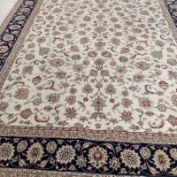 فرش۹مترمشهدتک۷۰۰شانه تراکم بالاپرگوشت کاملانخ پنبه|فرش|مشهد, طلاب|دیوار