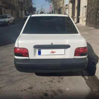 پراید صندوقدار مدل 83 انژکتور